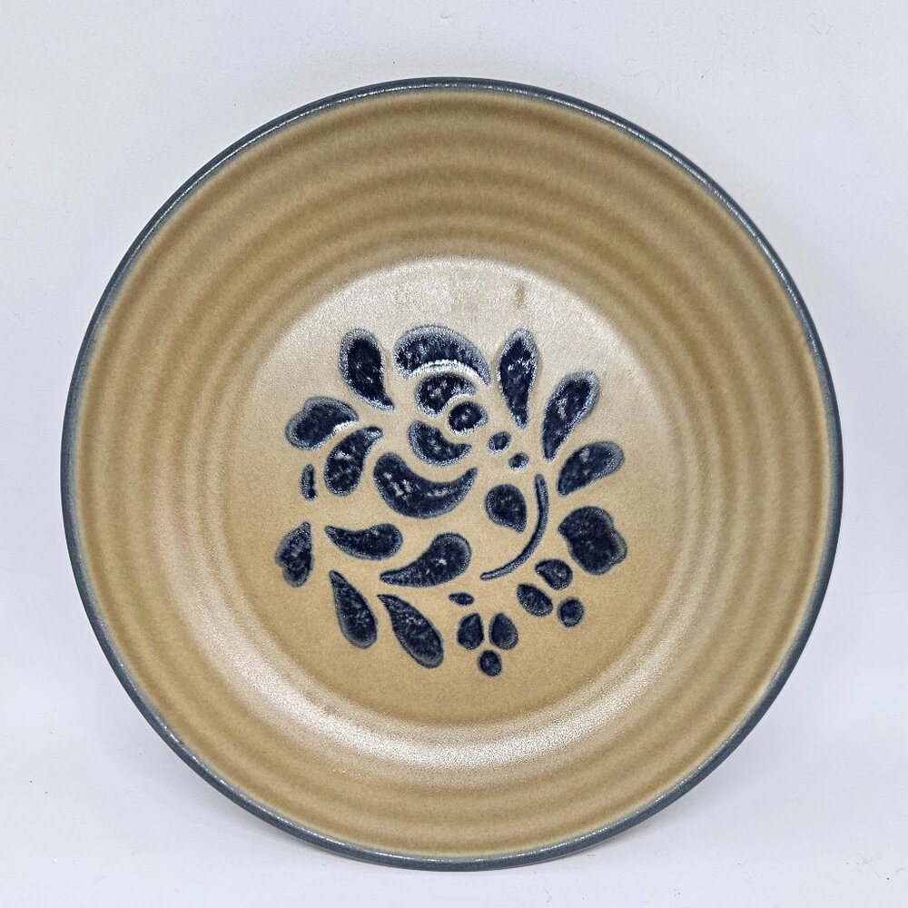 Folk Art by Pfaltzgraph - Salad / Bread Plate